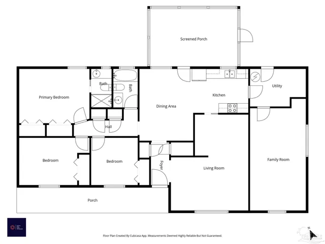 $325,000 | 4150 Bonway Drive, Pensacola, FL 32504