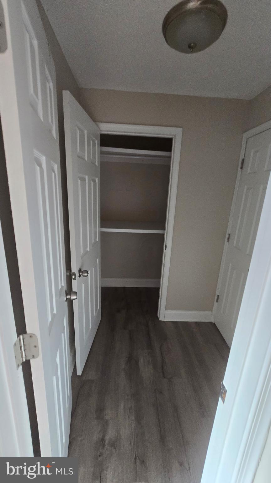 1121 Arlington Boulevard, Unit 801 Arlington, VA 22209 - Photo 8 of 14 a view of entryway with wooden floor