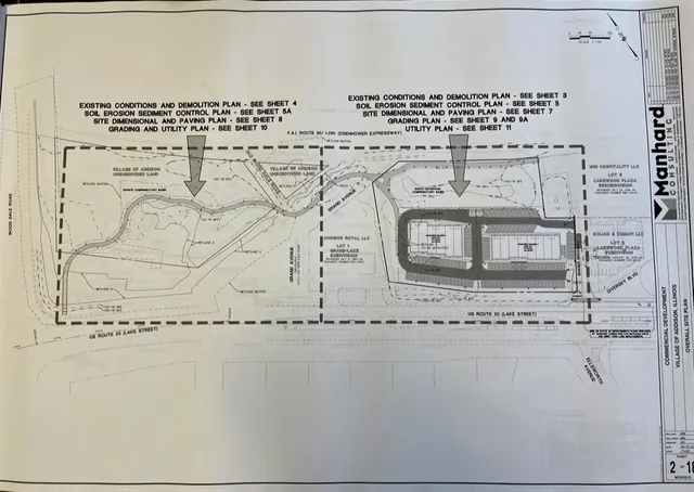 $1,399,000 | 550 East Lake Street, Addison, IL 60101