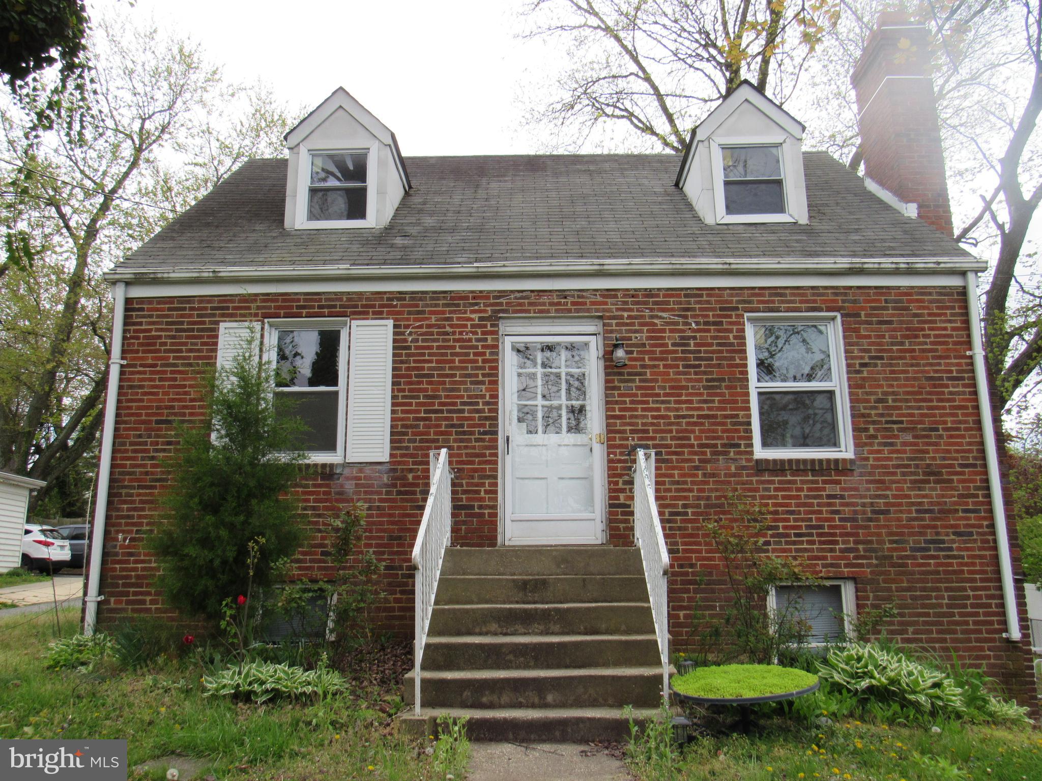 11512 Veirs Mill Road Silver Spring, MD 20902 - Photo 1 of 14 Brick Cape Cod ready for your custom renovations!