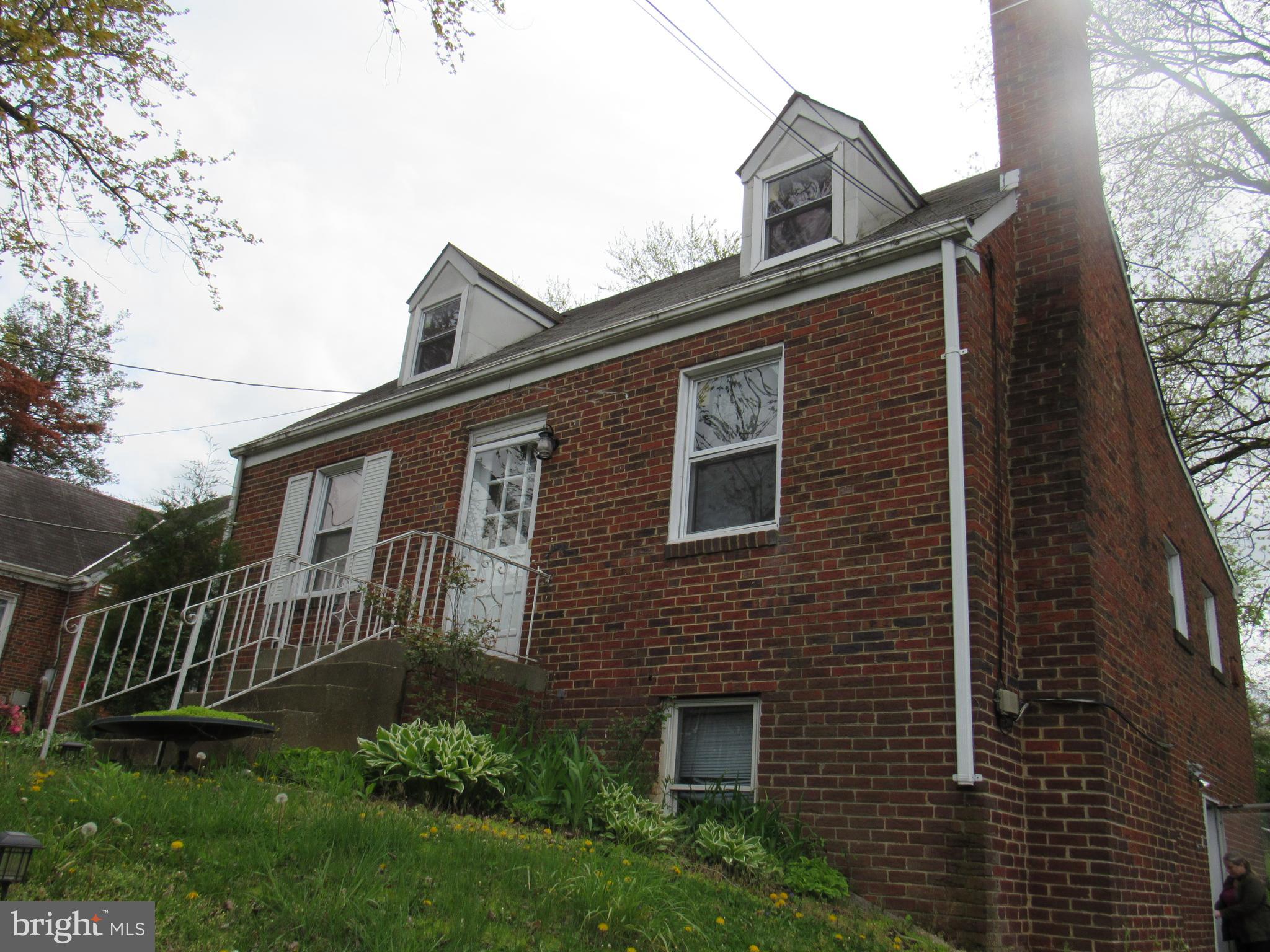 11512 Veirs Mill Road Silver Spring, MD 20902 - Photo 2 of 14 Three level home features 4 bedrooms and 2 baths.
