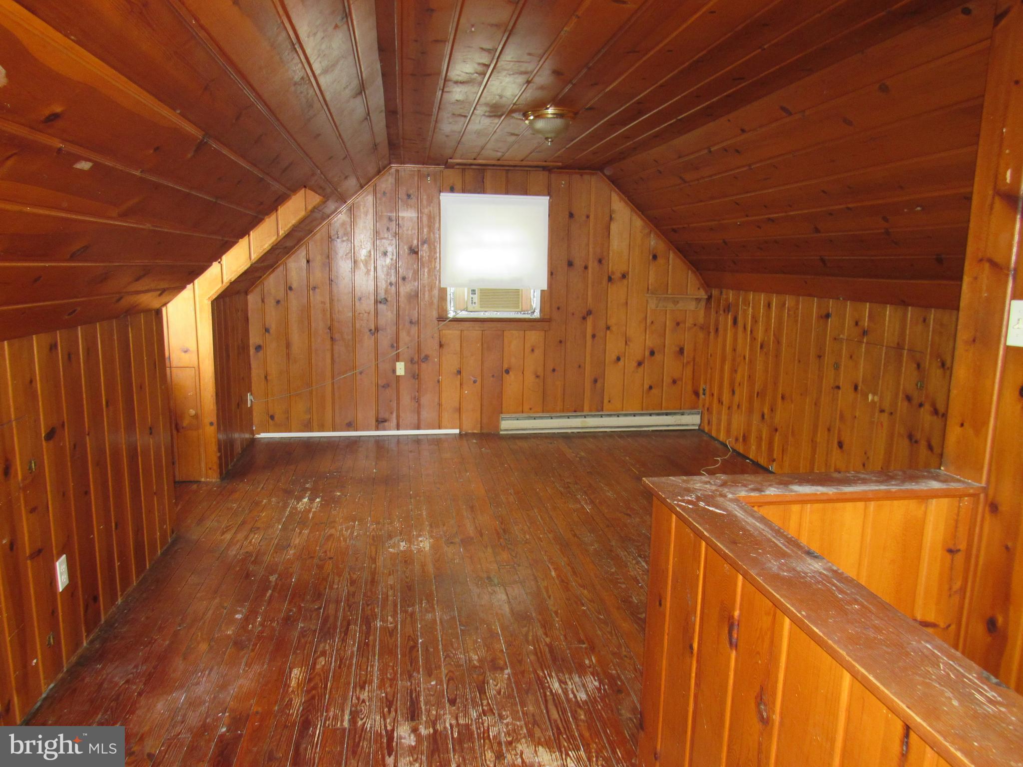 11512 Veirs Mill Road Silver Spring, MD 20902 - Photo 13 of 14 Large attic could be master suite.