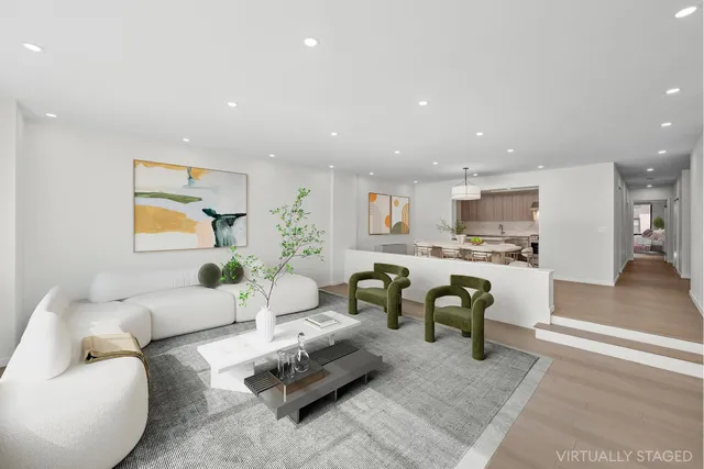 $2,895,000 | 525 East 80th Street, Unit 4B | Upper East Side