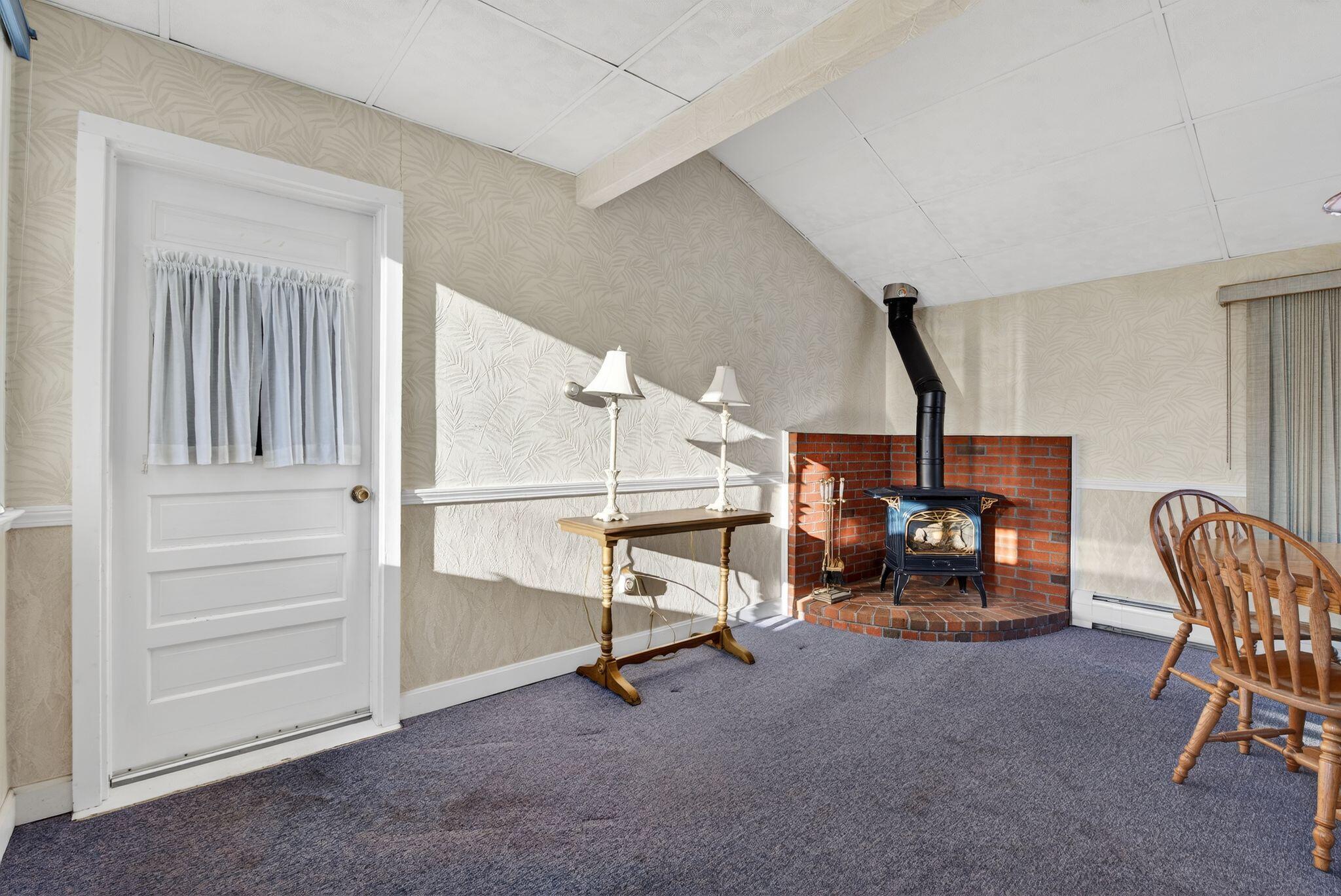 67 Maple Avenue Scarborough, ME 04074 - Photo 18 of 38 sunroom/diningroom