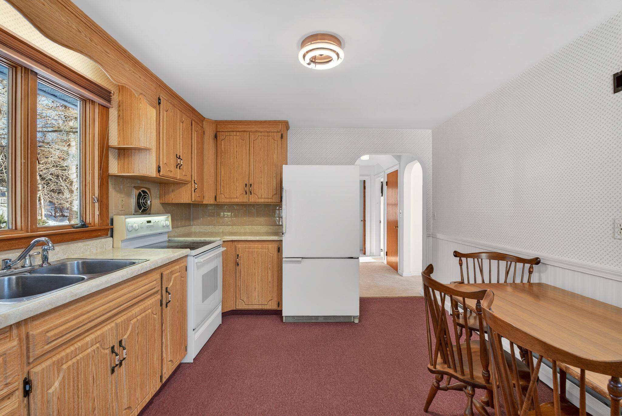 67 Maple Avenue Scarborough, ME 04074 - Photo 19 of 38 kitchen