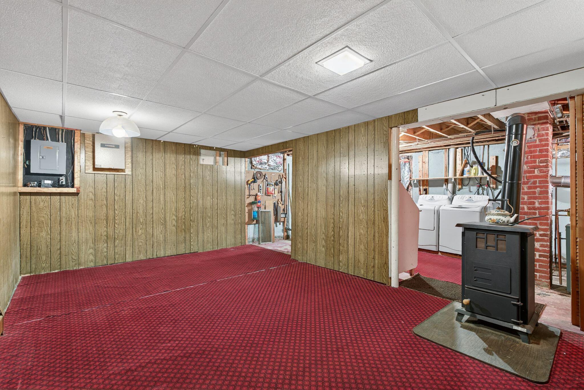 67 Maple Avenue Scarborough, ME 04074 - Photo 35 of 38 basement