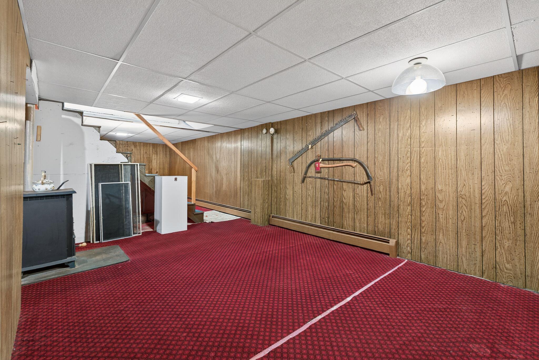 67 Maple Avenue Scarborough, ME 04074 - Photo 36 of 38 basement