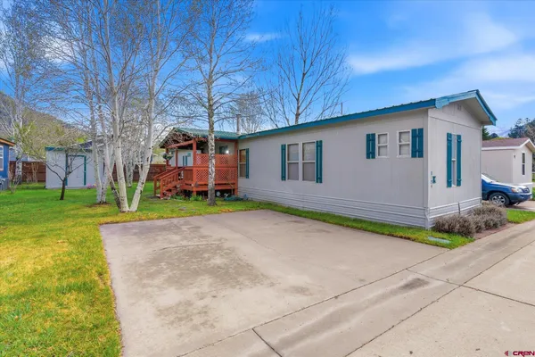 $117,900 | 8124 County Road 203, Unit K, Durango, CO 81301