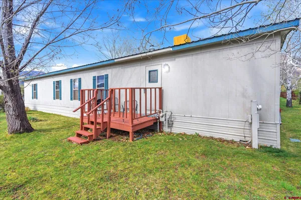 $117,900 | 8124 County Road 203, Unit K, Durango, CO 81301