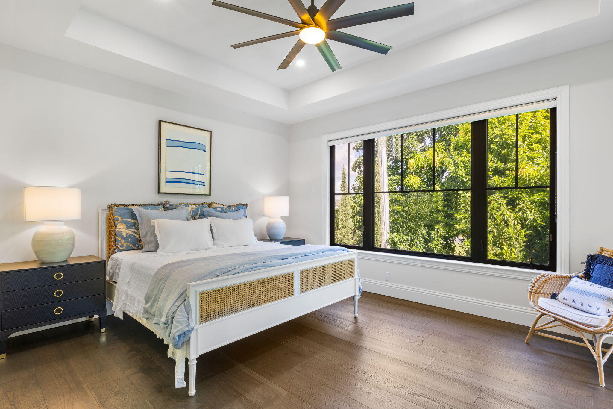 249 Edmor Road West Palm Beach, FL 33405 - Photo 13 of 49 a bedroom with a bed and window