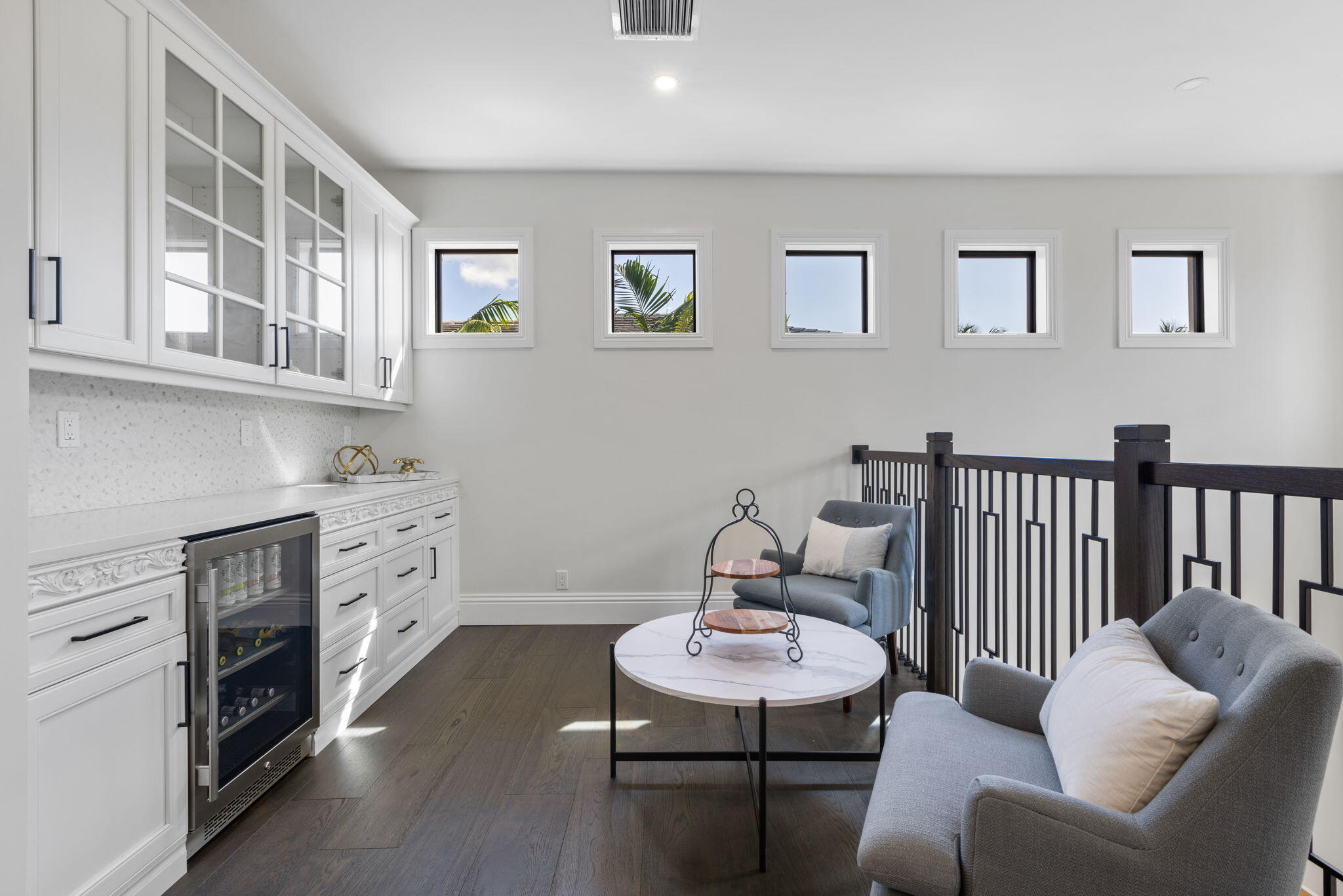 249 Edmor Road West Palm Beach, FL 33405 - Photo 19 of 49 a living room with furniture and a fireplace