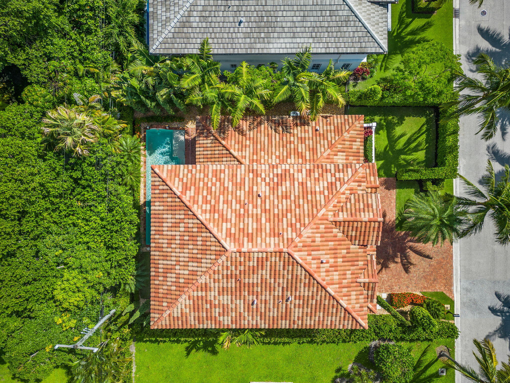 249 Edmor Road West Palm Beach, FL 33405 - Photo 36 of 49 a view of a garden