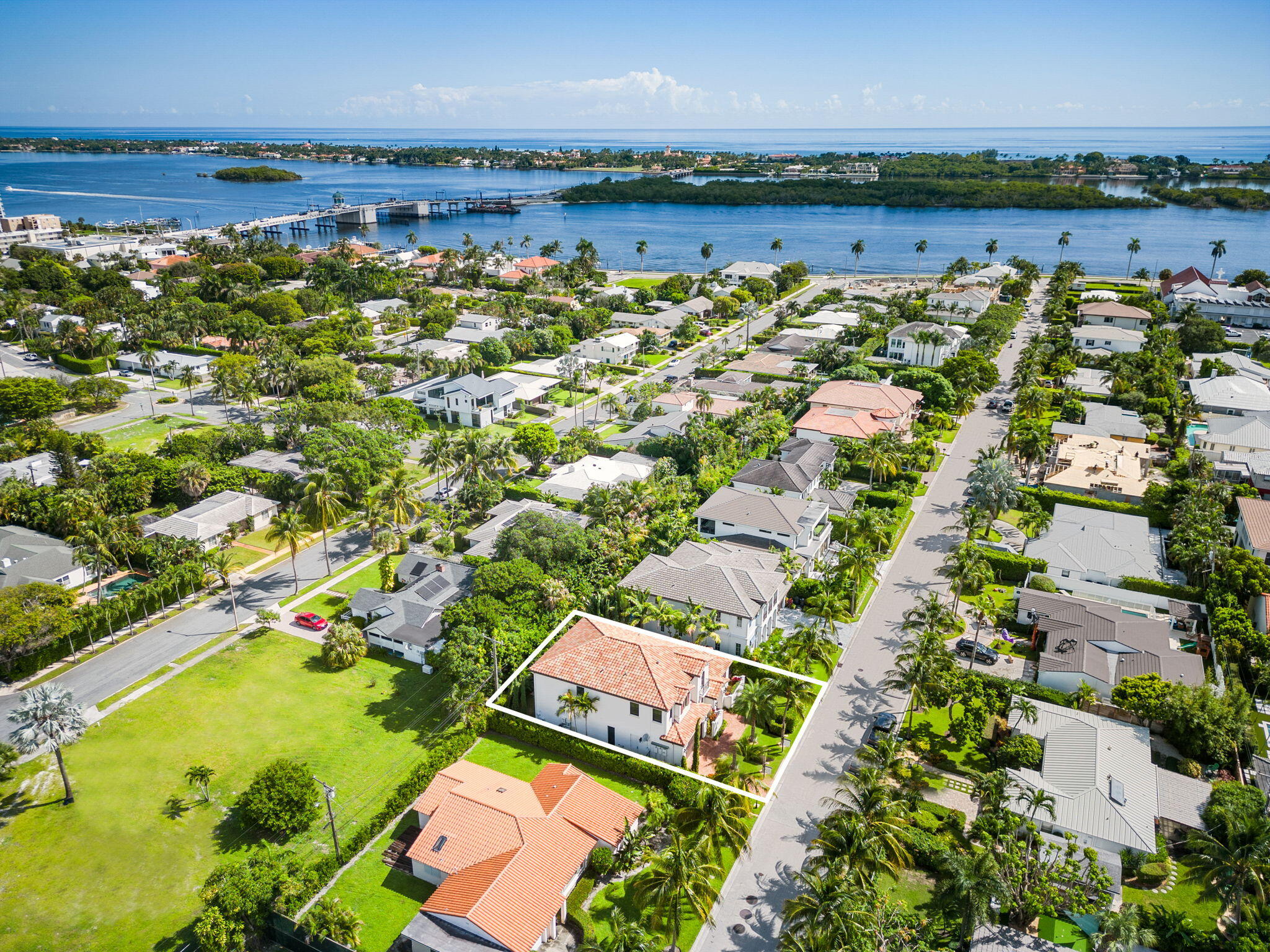 249 Edmor Road West Palm Beach, FL 33405 - Photo 42 of 49 an aerial view of multiple house