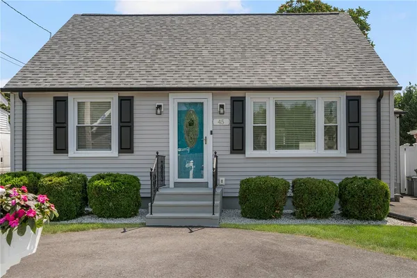 $469,900 | 45 Burnett Street, Johnston, RI 02919