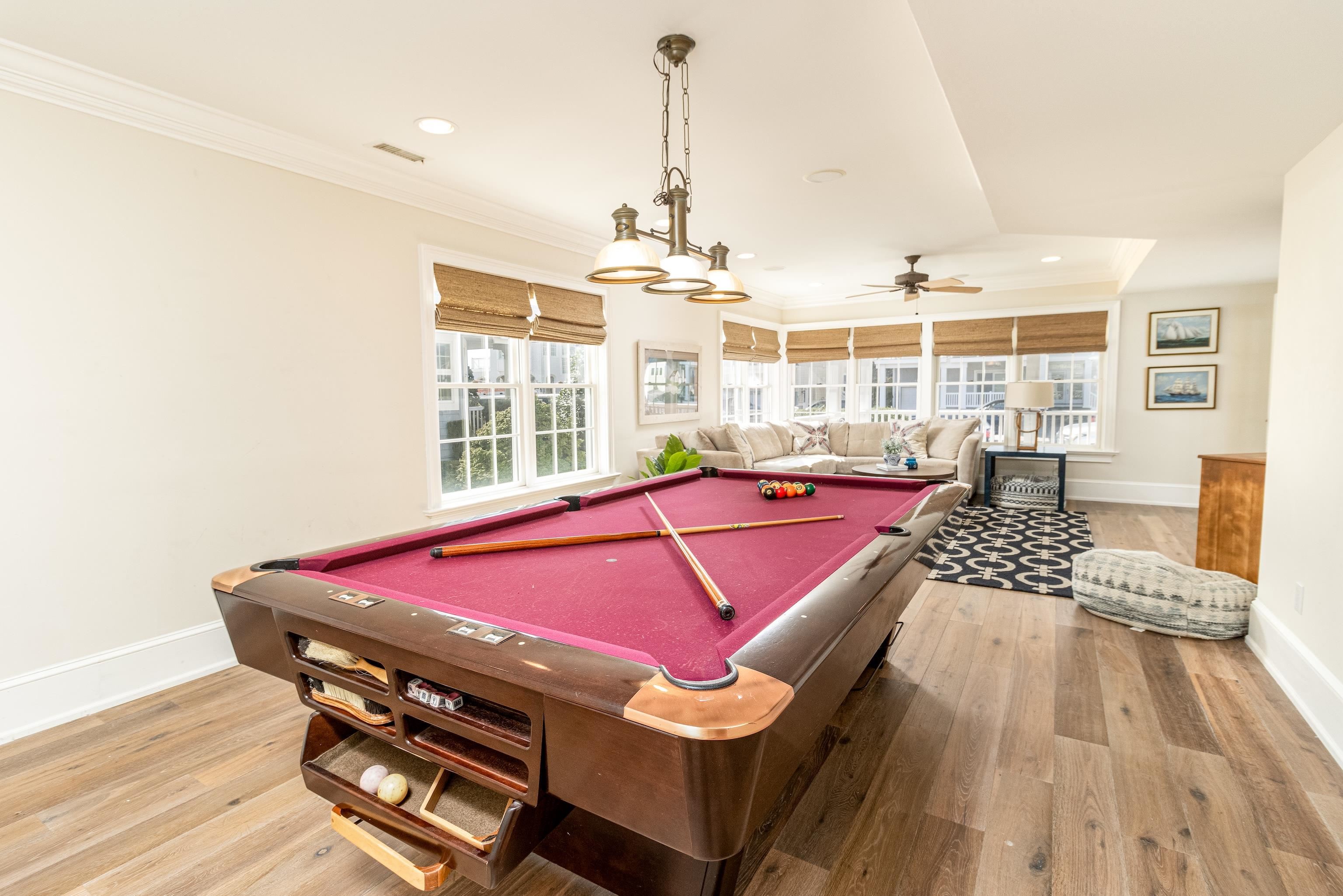 153 76th Street Avalon, NJ 08202 - Photo 9 of 33 a very nice looking room with a large window