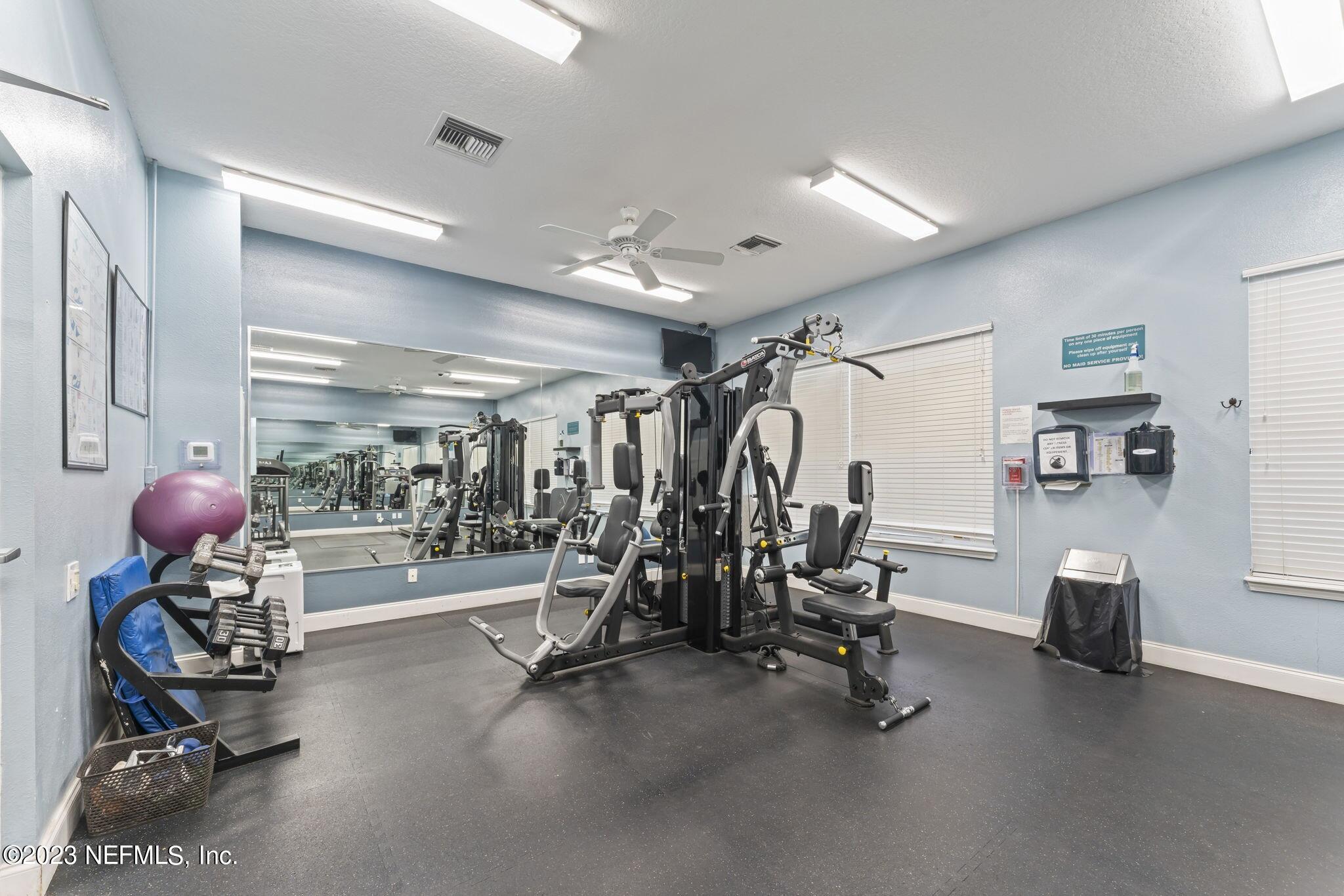 10550 Baymeadows Road, Unit 317 Jacksonville, FL 32256 - Photo 19 of 33 Fitness Center View 2