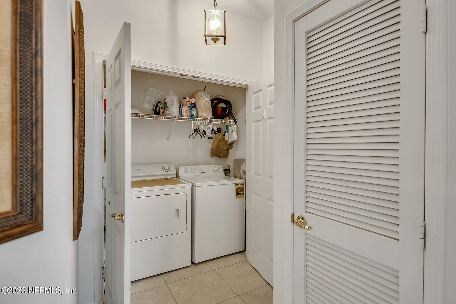 10550 Baymeadows Road, Unit 317 Jacksonville, FL 32256 - Photo 10 of 33 Inside Washer and Dryer connection
