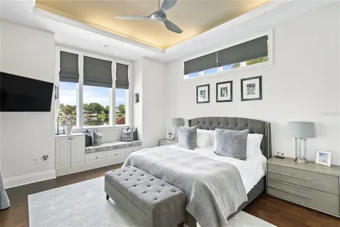 a large spacious bathroom with a large tub shower and sink