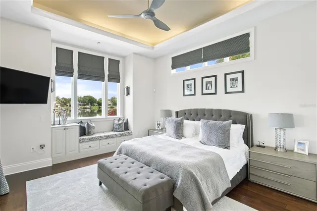 a large spacious bathroom with a large tub shower and sink