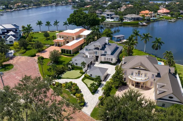 $4,500,000 | 420 Coffee Pot Riviera Northeast, St. Petersburg, FL 33704