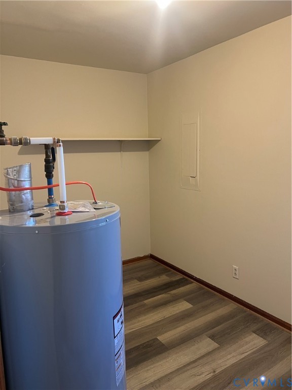 901 Cedar Level Road, Unit A1 Hopewell, VA 23860 - Photo 8 of 19