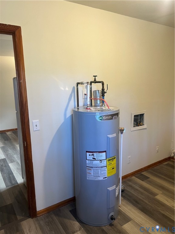 901 Cedar Level Road, Unit A1 Hopewell, VA 23860 - Photo 9 of 19