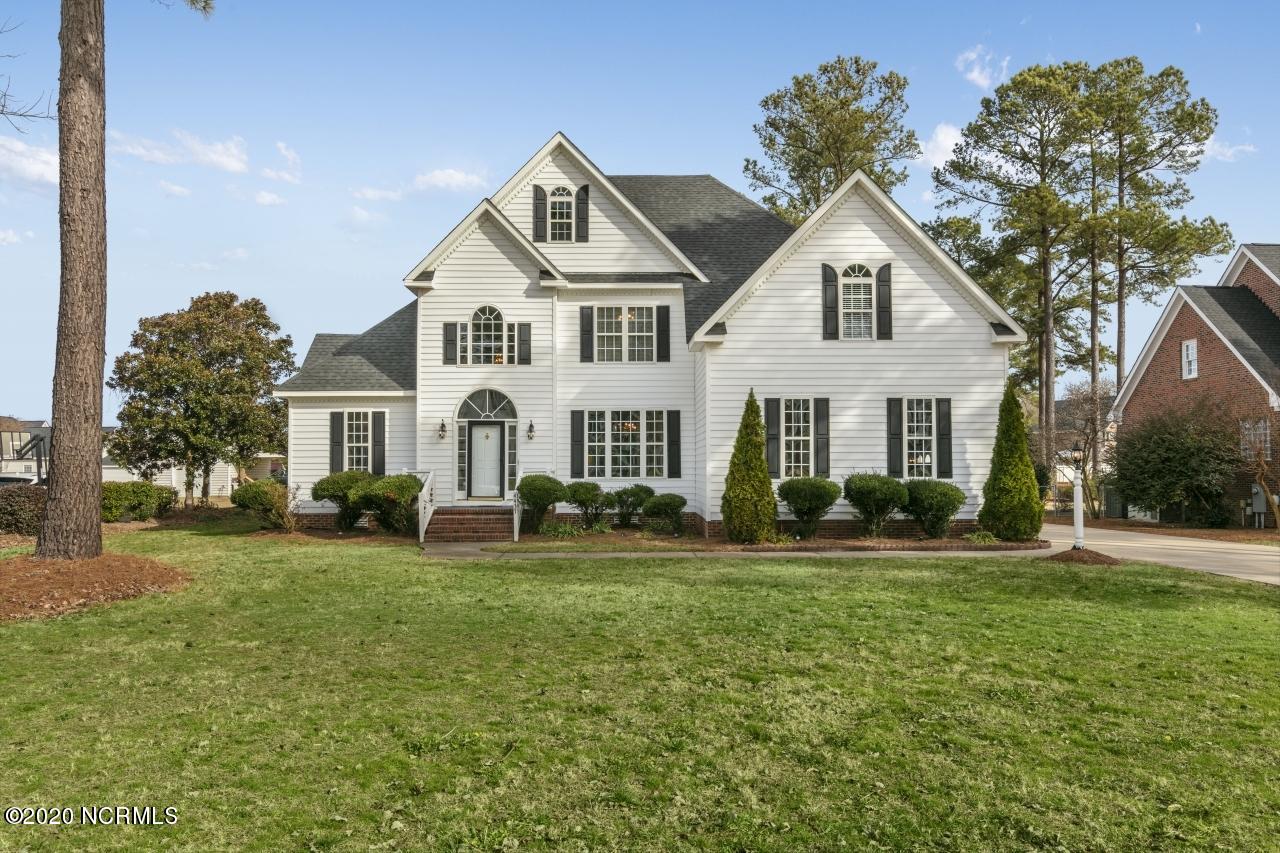 4437 Saddle Run Road North Wilson, NC 27896 - Photo 1 of 40 Front
