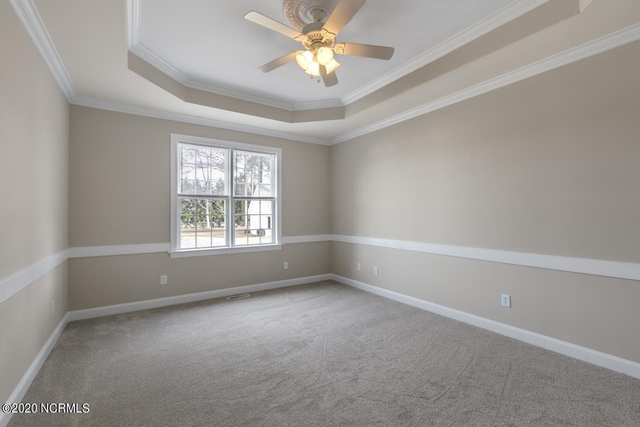 4437 Saddle Run Road North Wilson, NC 27896 - Photo 17 of 40 Master Bedroom 3