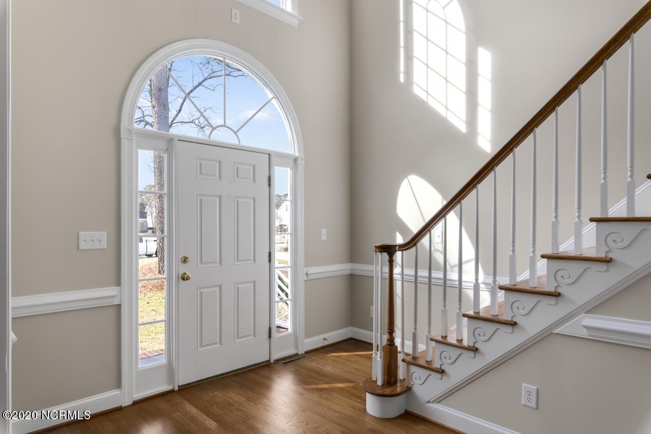 4437 Saddle Run Road North Wilson, NC 27896 - Photo 4 of 40 Foyer