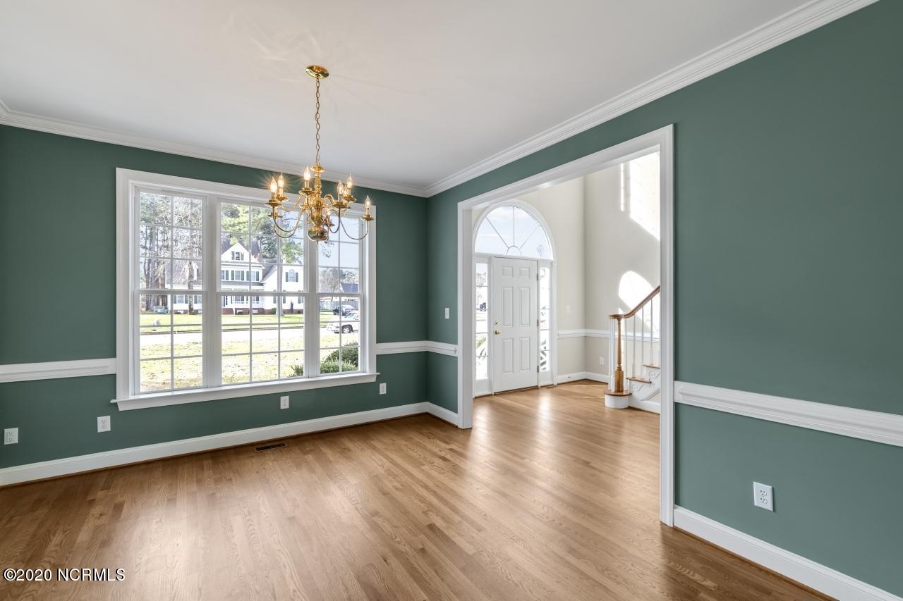 4437 Saddle Run Road North Wilson, NC 27896 - Photo 9 of 40 Dining Room 2