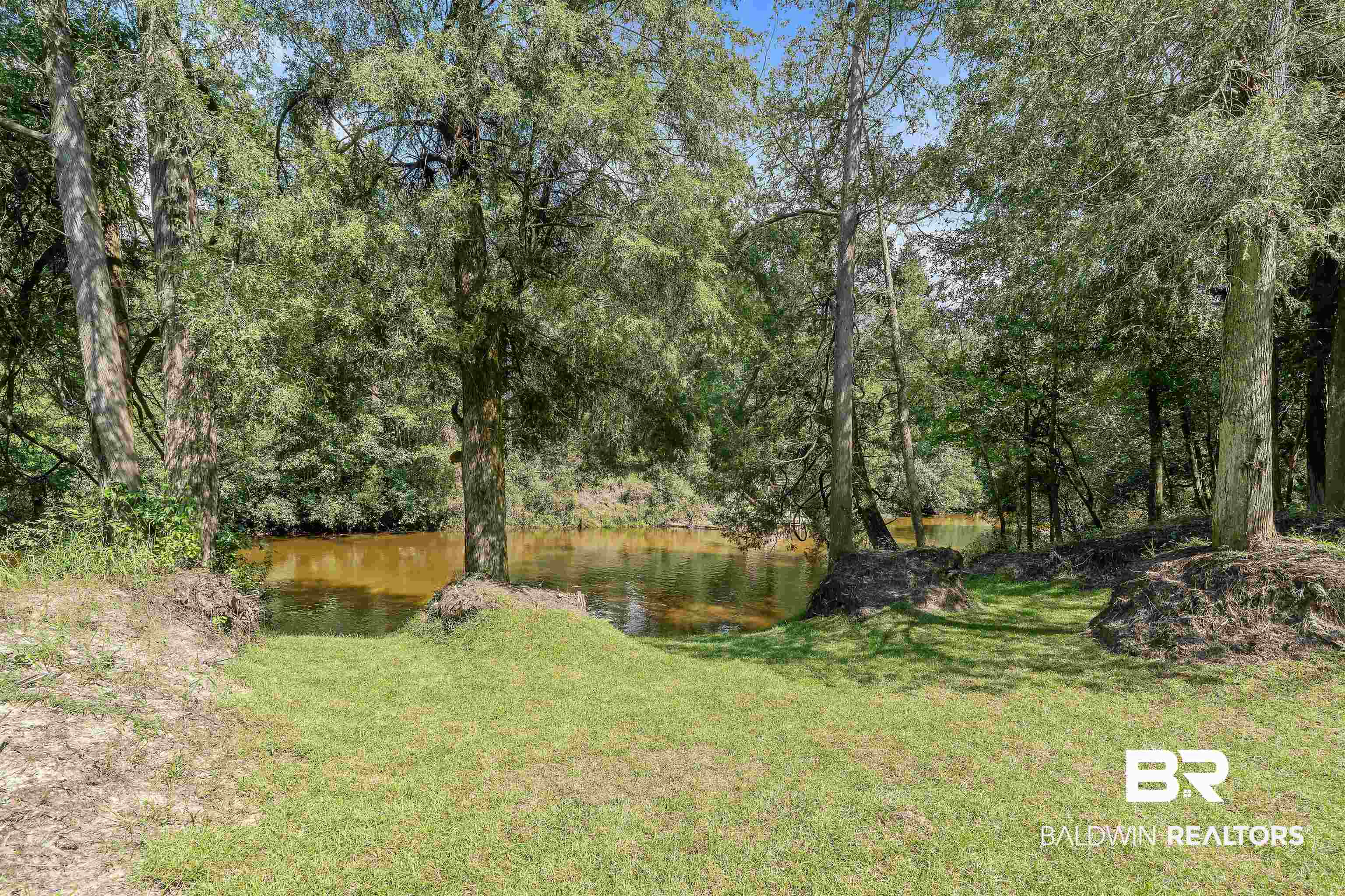 25591 Waterworld Road Robertsdale, AL 36567 - Photo 14 of 33 View of yard featuring a water view