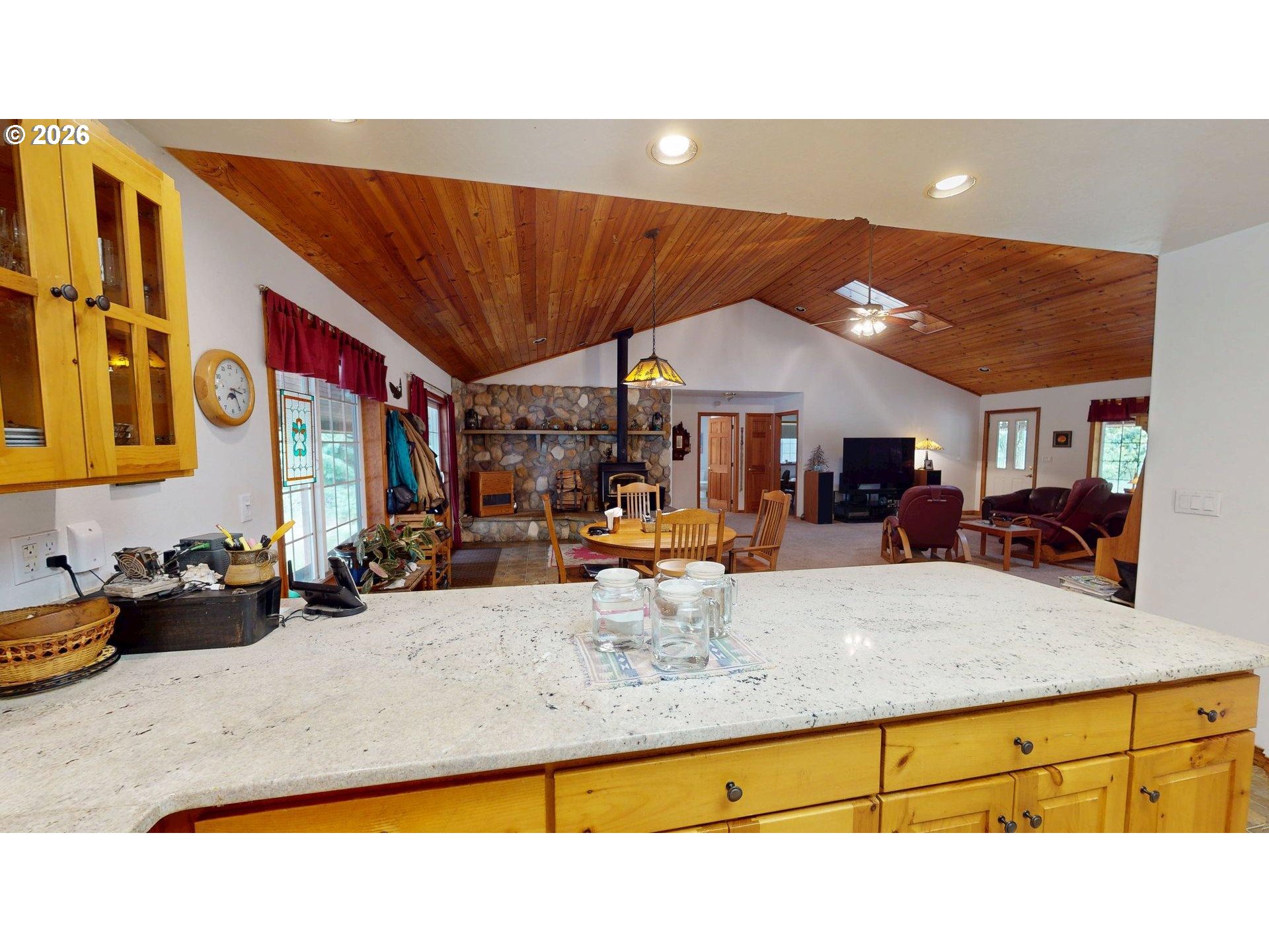 95835 Martin Ranch Road Brookings, OR 97415 - Photo 13 of 43 Kitchen