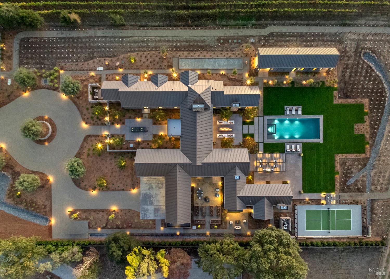 1590 McKinley Road Napa, CA 94558 - Photo 65 of 68