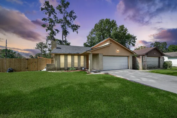 $209,000 | 6952 Foxwaithe Lane, Humble, TX 77338