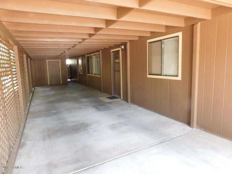 115 North Lakeshore Road Payson, AZ 85541 - Photo 21 of 22 Carport and storage