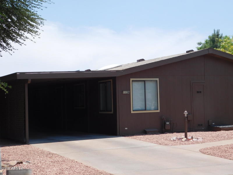 Front and carport