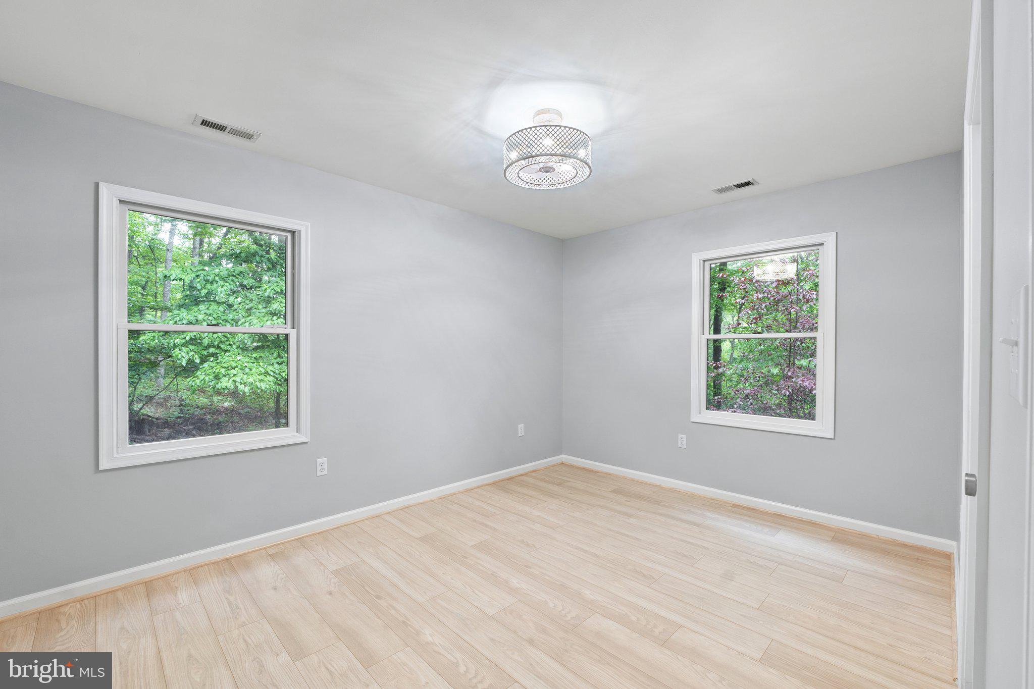 1420 Fishel Road Winchester, VA 22602 - Photo 19 of 34 a view of an empty room with a window