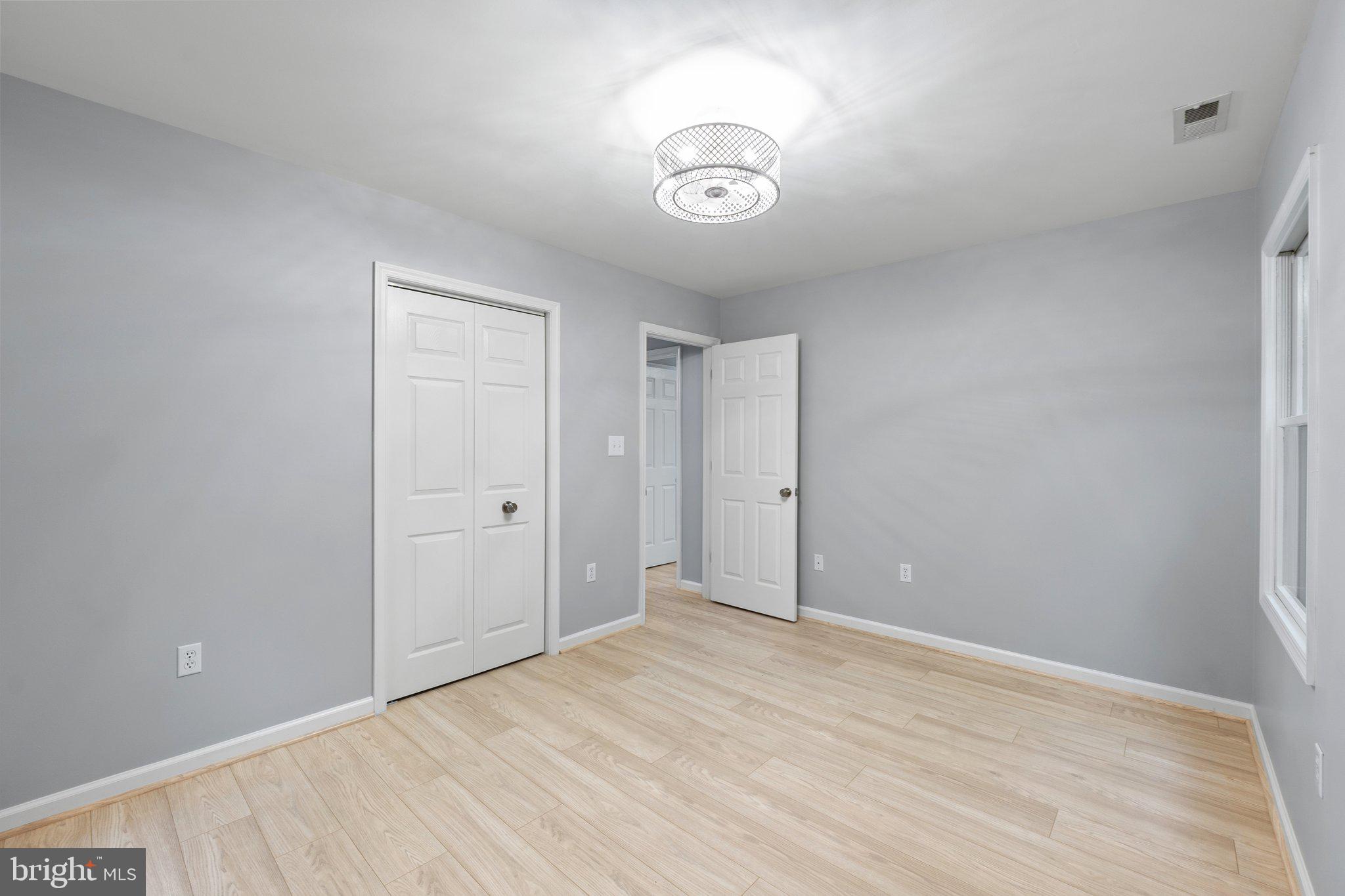 1420 Fishel Road Winchester, VA 22602 - Photo 20 of 34 a view of an empty room with a window