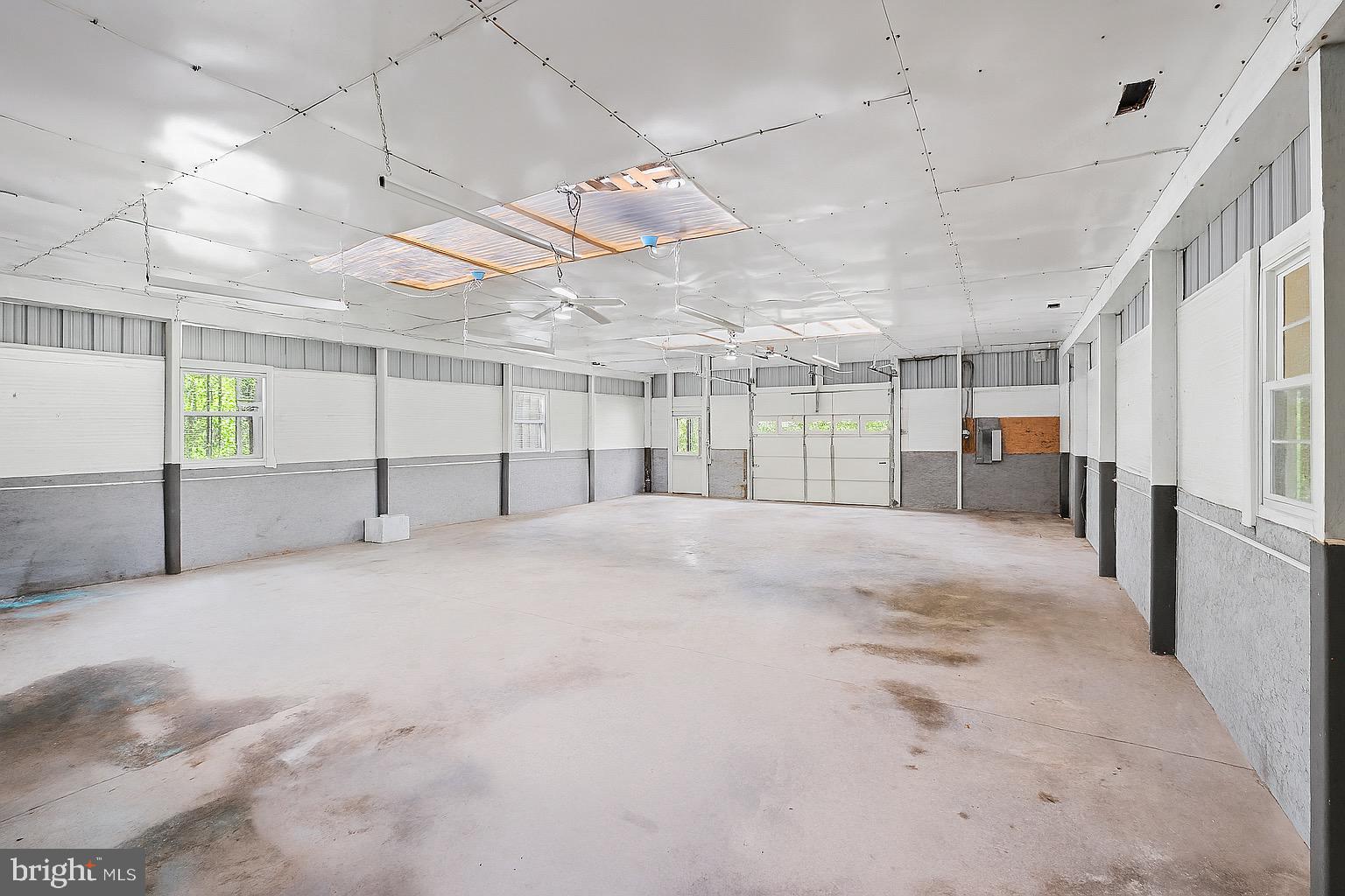 1420 Fishel Road Winchester, VA 22602 - Photo 30 of 34 a view of a room with closet and windows