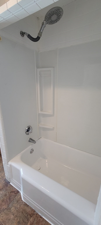 88 Corey Street, Unit 2 Boston, MA 02132 - Photo 16 of 23 a bathroom with a bathtub