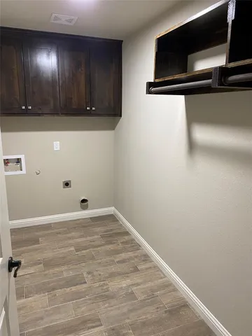 a view of a microwave