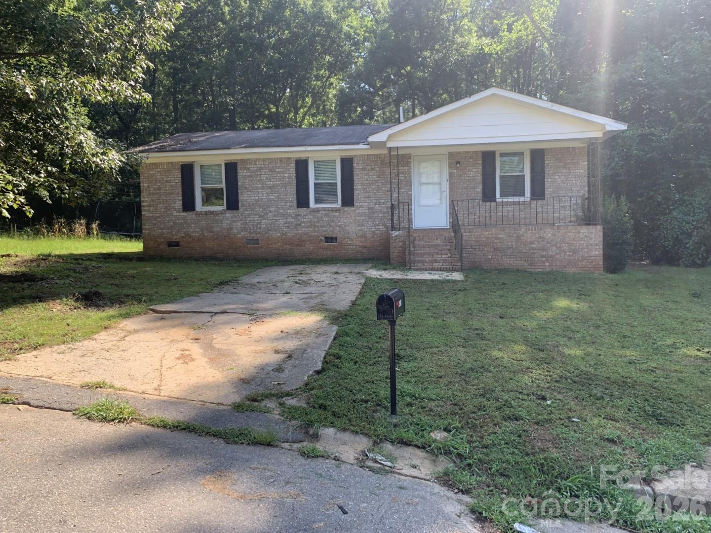 436 Green Tree Circle Columbia, SC 29203 - Photo 10 of 12 a front view of a house with a yard