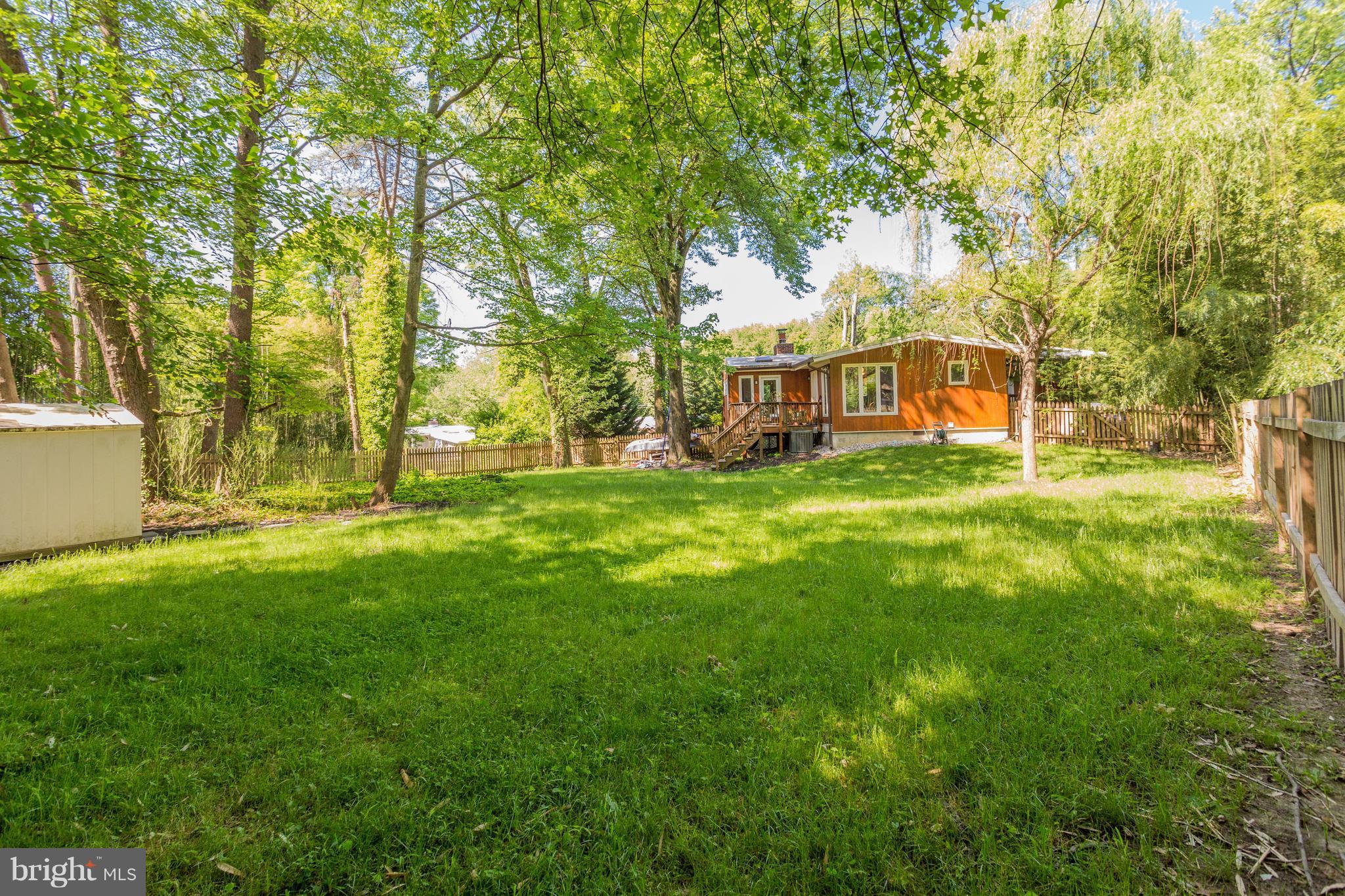 2909 Pine Spring Road Falls Church, VA 22042 - Photo 29 of 30 Exterior Rear