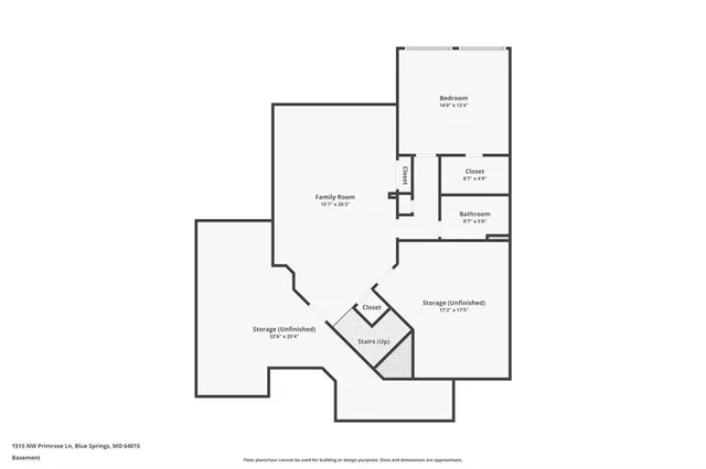 $369,900 | 1515 Northwest Primrose, Blue Springs, MO 64015