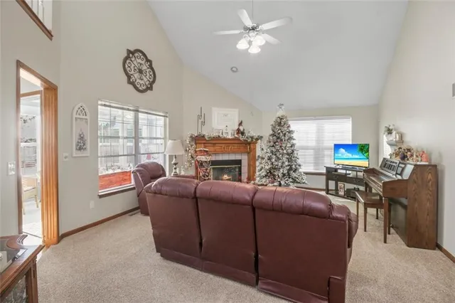 $369,900 | 1515 Northwest Primrose, Blue Springs, MO 64015