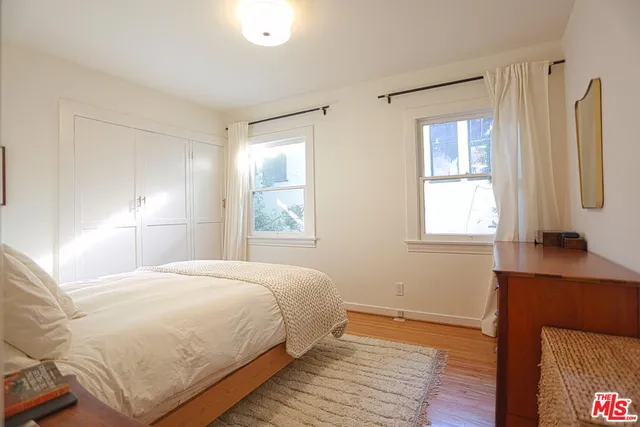 a view of a livingroom with furniture and window