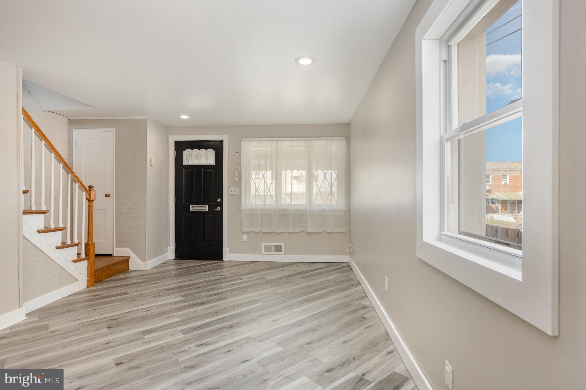 7747 Eastdale Road Baltimore, MD 21224 - Photo 3 of 28 Welcome to 7747 Eastdale Road!