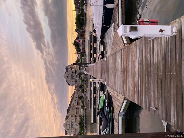 204 Outlook Avenue Bronx, NY 10465 - Photo 2 of 12 a view of a balcony with an outdoor space