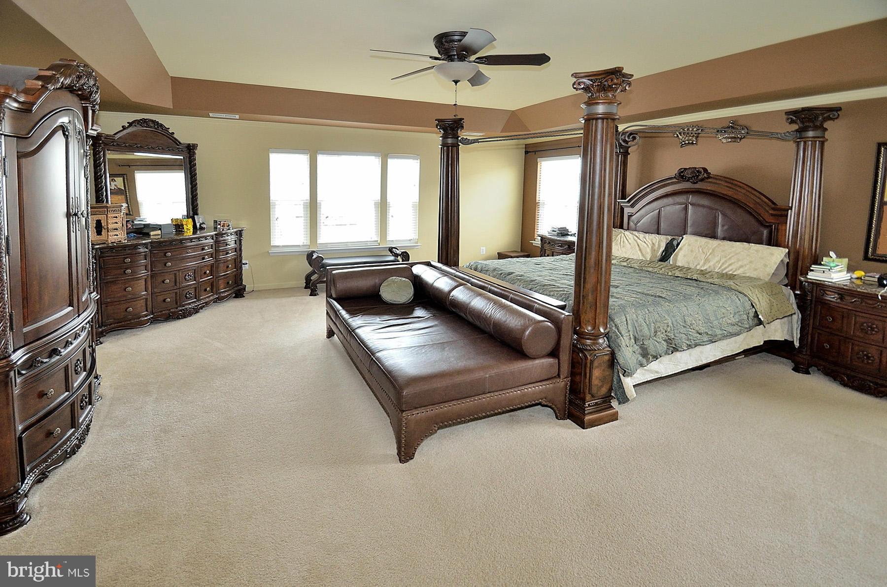 4253 Meyers Road Triangle, VA 22172 - Photo 15 of 30 Bedroom (Master)