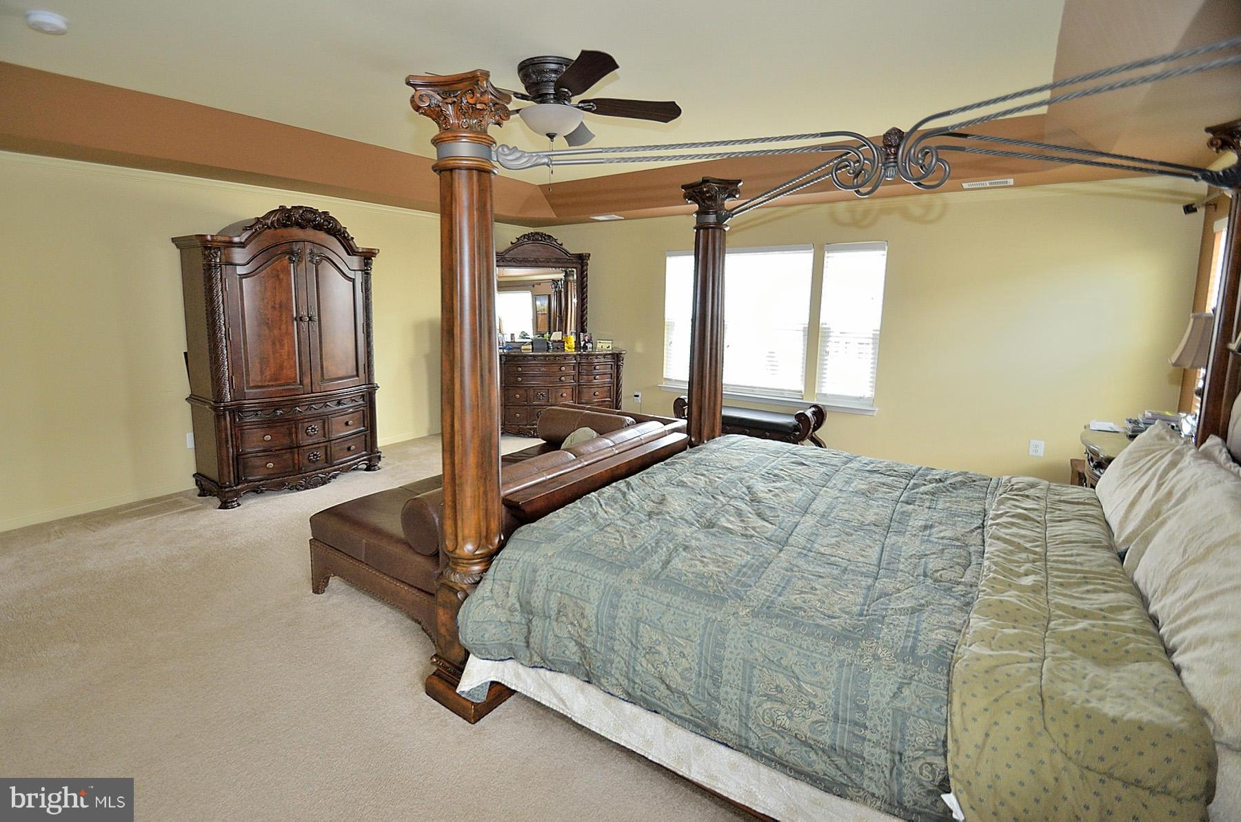 4253 Meyers Road Triangle, VA 22172 - Photo 16 of 30 Bedroom (Master)